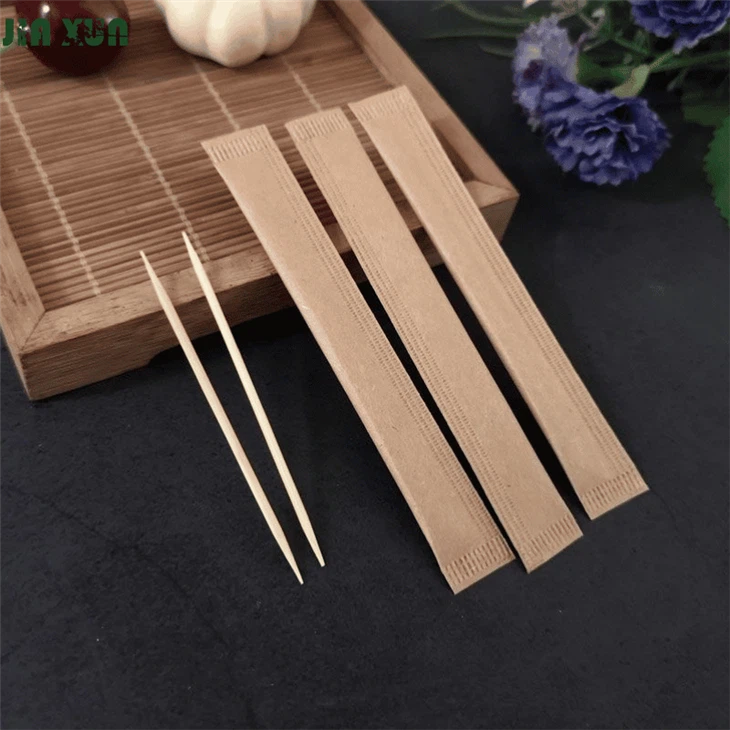 Double Pointed Bamboo Toothpicks1