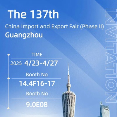 „Jiaxun“ puikiai pasirodė 137 -ojoje Kantono mugėje! Išskirtiniai vienkartiniai stalo įrankių spr...