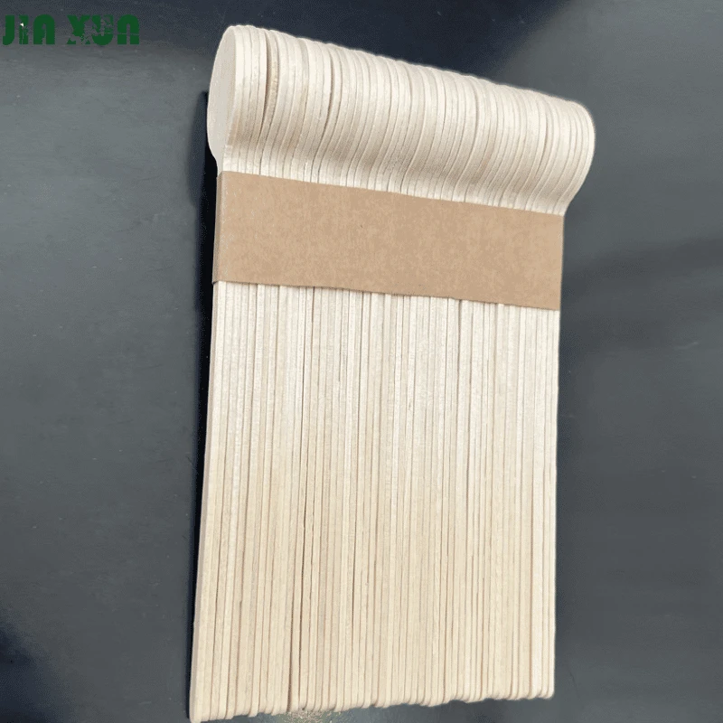 Round End Wooden Stir Sticks