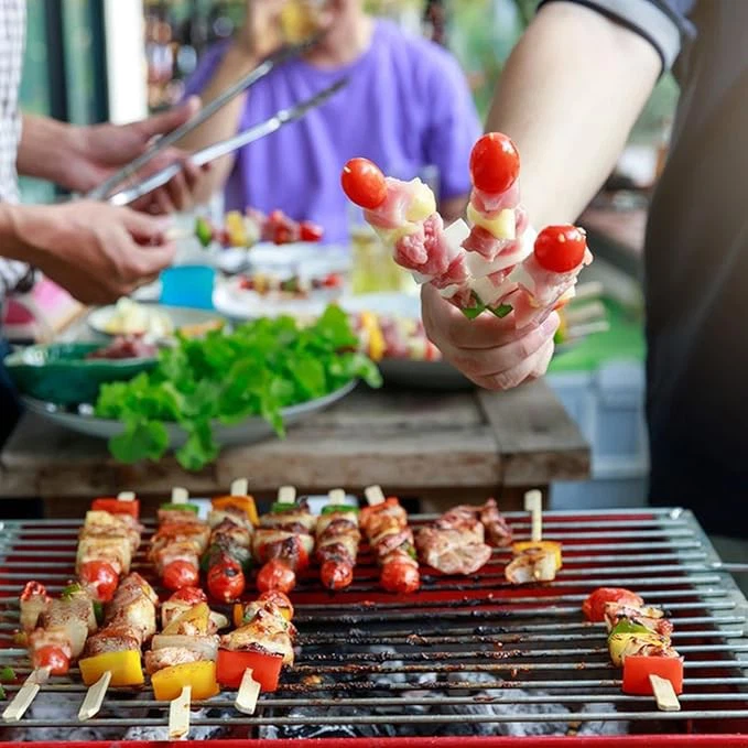 yakitori bamboo skewers